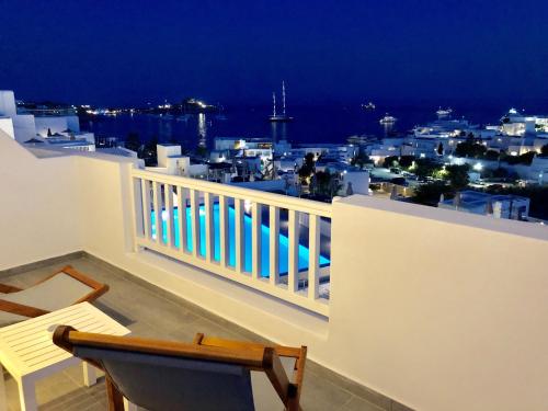 luxury hotels in Mykonos