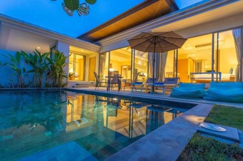 luxury hotels in Bang Tao Beach