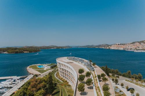 luxury hotels in Šibenik