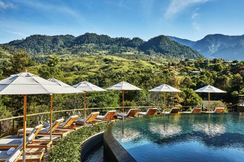 luxury hotels in Costa Rica