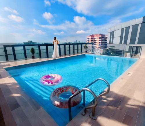 luxury hotels in Dhaka