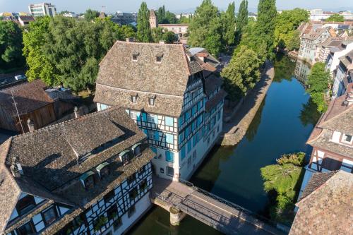 luxury hotels in Alsace