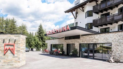 luxury hotels in St. Anton