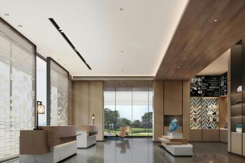 luxury hotels in Quanzhou