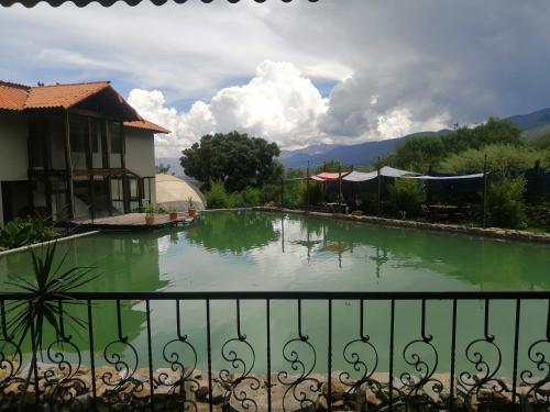 luxury hotels in Cochabamba