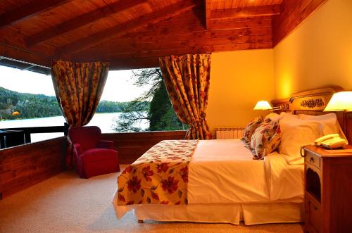 luxury hotels in South Argentina