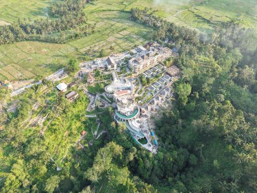 luxury hotels in Payangan