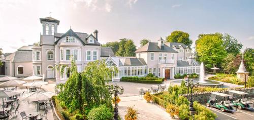 luxury hotels in Northern Ireland