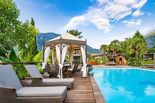 luxury hotels in Lagundo