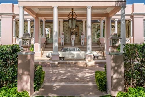 luxury hotels in Haryana, North