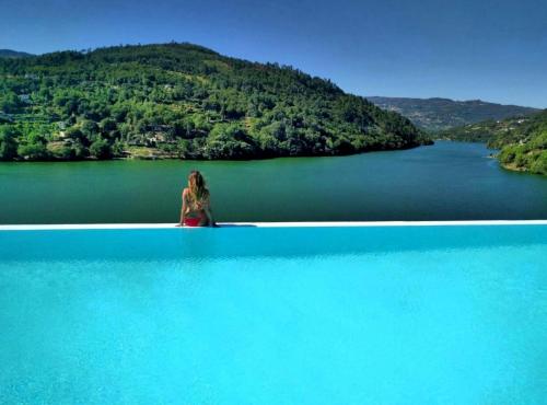 luxury hotels in Douro