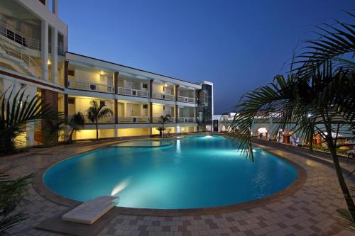 luxury hotels in Vadodara