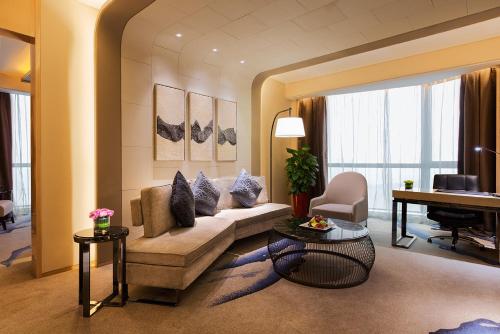 luxury hotels in Hefei