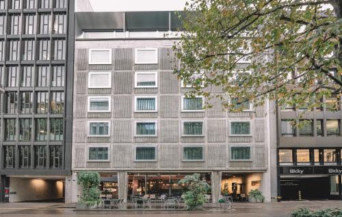 luxury hotels in Basel