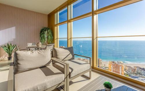 luxury hotels in Benidorm