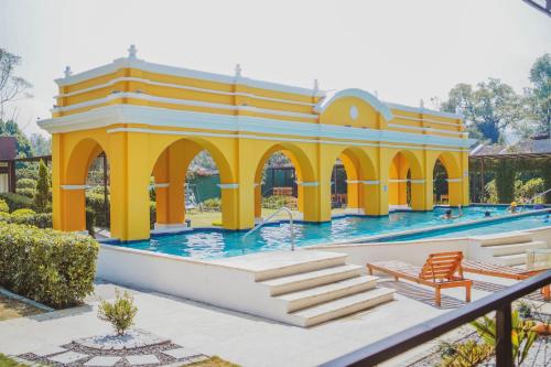 luxury hotels in Antigua Guatemala