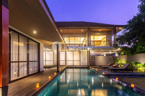 luxury hotels in Indonesia