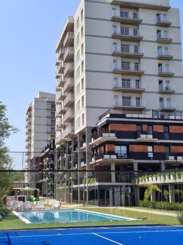 luxury hotels in Asunción