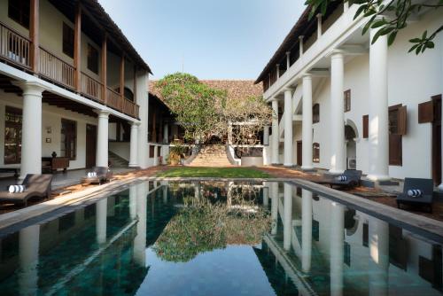 luxury hotels in Sri Lanka