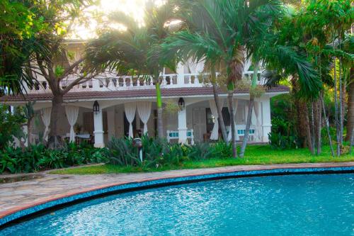 luxury hotels in Malindi
