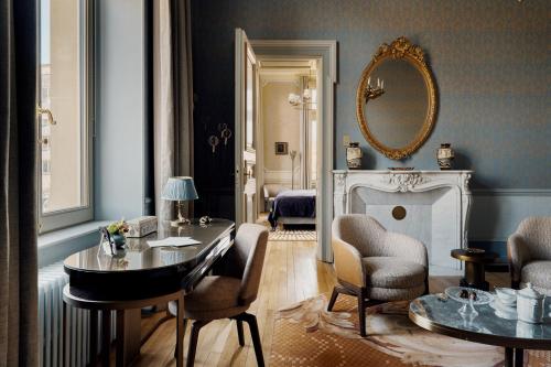 luxury hotels in Luxembourg