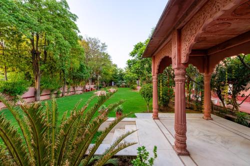luxury hotels in Haryana, North