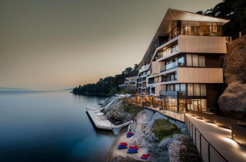luxury hotels in Opatija