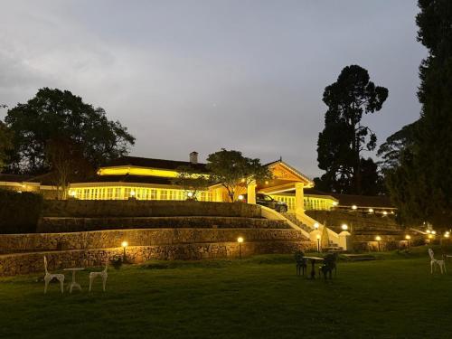 luxury hotels in Tamil Nadu