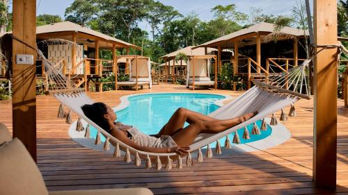 luxury hotels in Puerto Viejo
