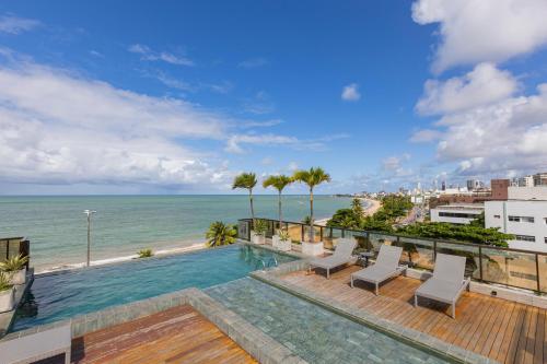 luxury hotels in João Pessoa