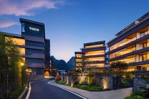 luxury hotels in Guangxi