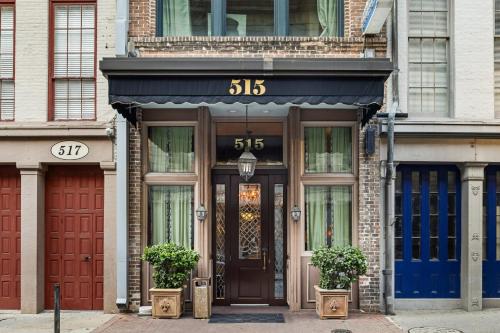 luxury hotels in New Orleans