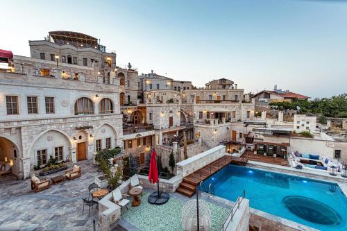 luxury hotels in Central Anatolia Region
