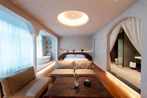 luxury hotels in Shantou