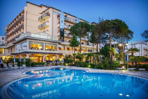 luxury hotels in Milano Marittima