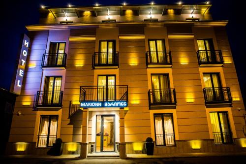 luxury hotels in Tbilisi City