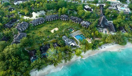 luxury hotels in Mahé