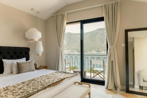 luxury hotels in Montenegro