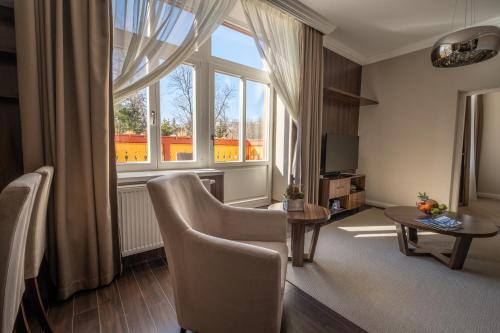 luxury hotels in High Tatras