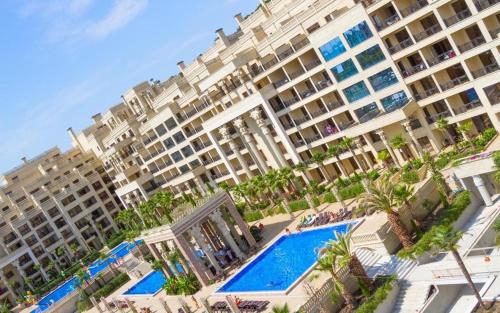 luxury hotels in Golden Sands