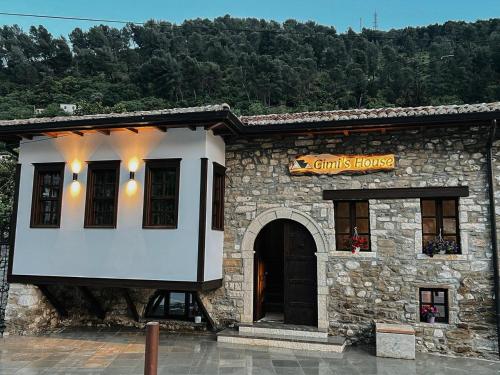 luxury hotels in Berat