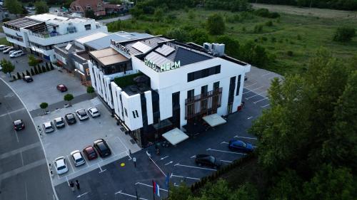 luxury hotels in Niš