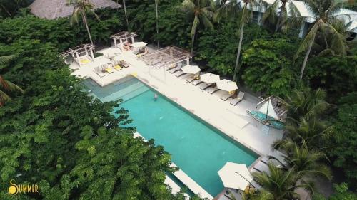 luxury hotels in Thong Nai Pan Noi