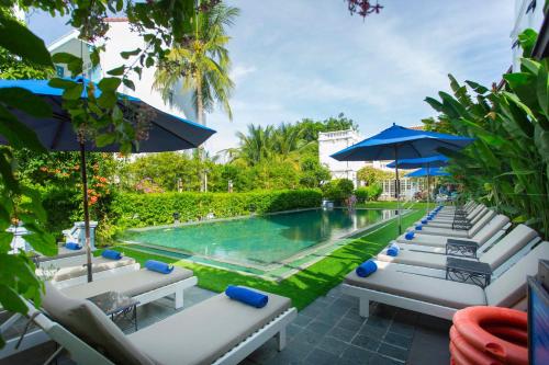 luxury hotels in Hoi An