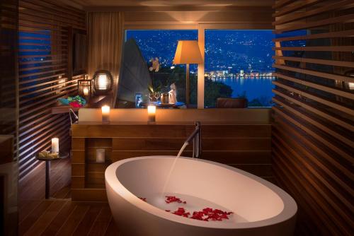 luxury hotels in Lugano
