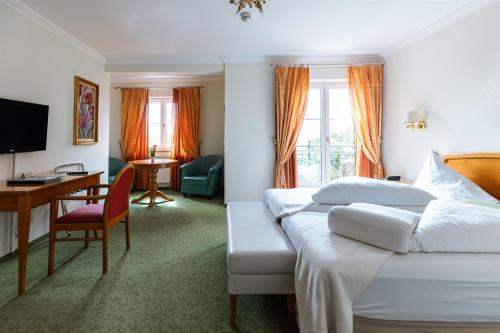 luxury hotels in Traunviertel