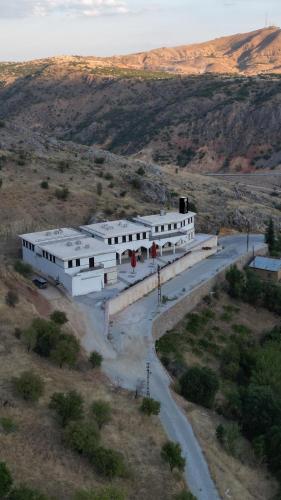 luxury hotels in East Anatolia Region