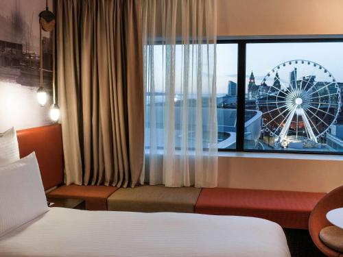 luxury hotels in Merseyside