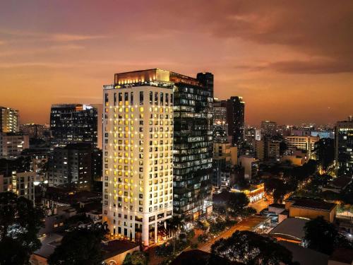 luxury hotels in Ho Chi Minh City