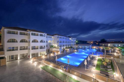 luxury hotels in Tsilivi